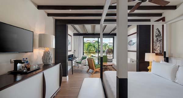 Alojamientos - Ocean Riviera Paradise - Todo Incluido - Riviera Maya, México