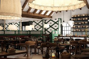 RESTAURANTE LA LOCANDA