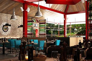 RESTAURANTE ROUTE 66