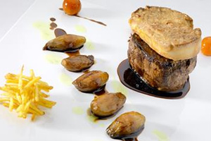 RESTAURANTE STEAK HOUSE