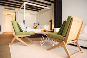 Junior Suite El Beso - Zona Solo para Adultos - Ocean Riviera Paradise