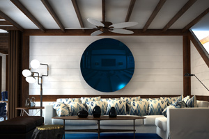 Suite Master Eden - Ocean Riviera Paradise