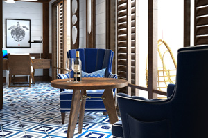 Suite Master Privilege - Ocean Riviera Paradise