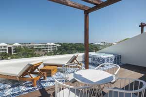 Suite Junior Roof Top El Beso - Zona Solo Adultos