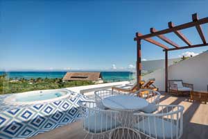 Suite Junior Roof Top Eden