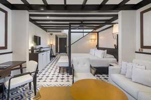 Roof Top Junior Suite Eden - Zona Solo para Adultos - Ocean Riviera Paradise