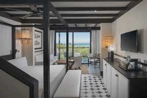 Roof Top Junior Suite Eden - Zona Solo para Adultos - Ocean Riviera Paradise