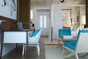 RoofTop Junior Suite El Beso - Zona Solo para Adultos - Ocean Riviera Paradise