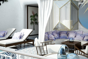 RoofTop Junior Suite El Beso - Zona Solo para Adultos - Ocean Riviera Paradise