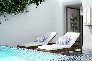 RoofTop Junior Suite El Beso - Zona Solo para Adultos - Ocean Riviera Paradise