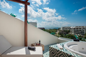 Suite Junior Roof Top Privilege