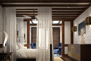 RoofTop Master Suite Eden - Zona Solo para Adultos - Ocean Riviera Paradise