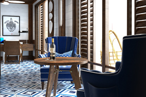 RoofTop Master Suite Eden - Zona Solo para Adultos - Ocean Riviera Paradise