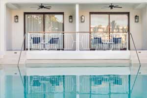 Suite Junior con Acceso a Piscina El Beso - Zona Solo Adultos