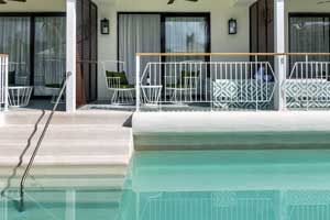 Suite Junior con Acceso a Piscina Privilege