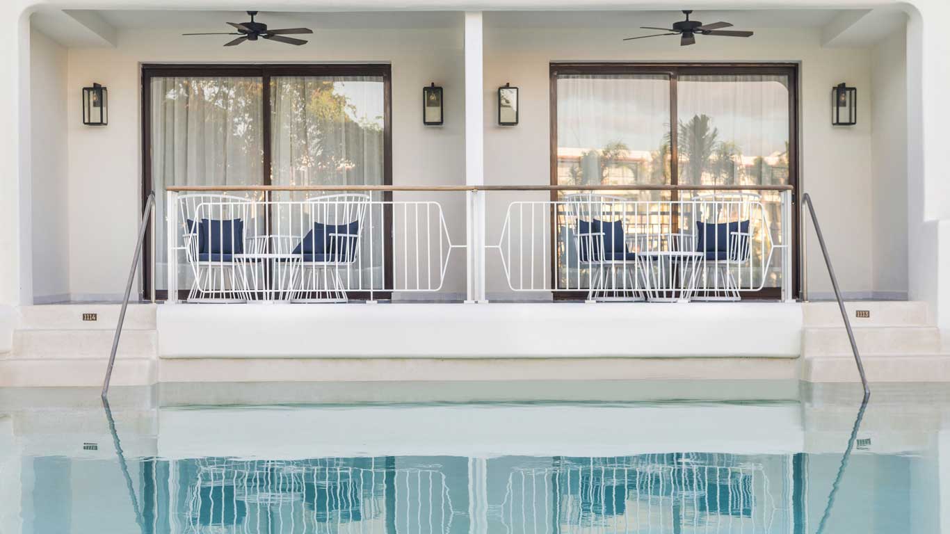 Junior Suite El Beso - Vista exterior