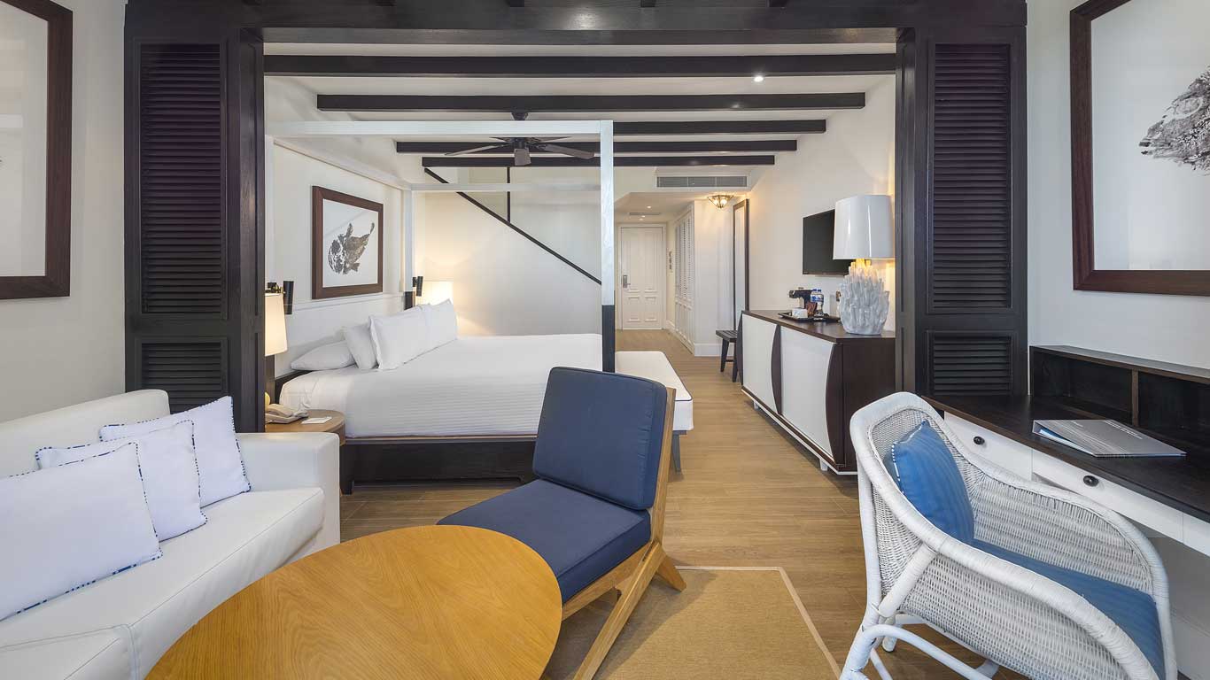 Suite Roof Top Junior El Beso - Vista exterior