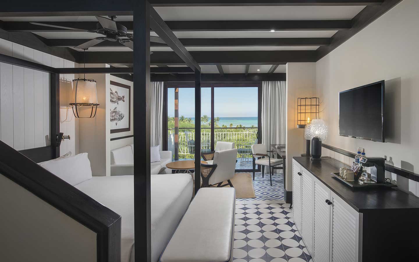 Suite Roof Top Junior Eden - Área de descanso