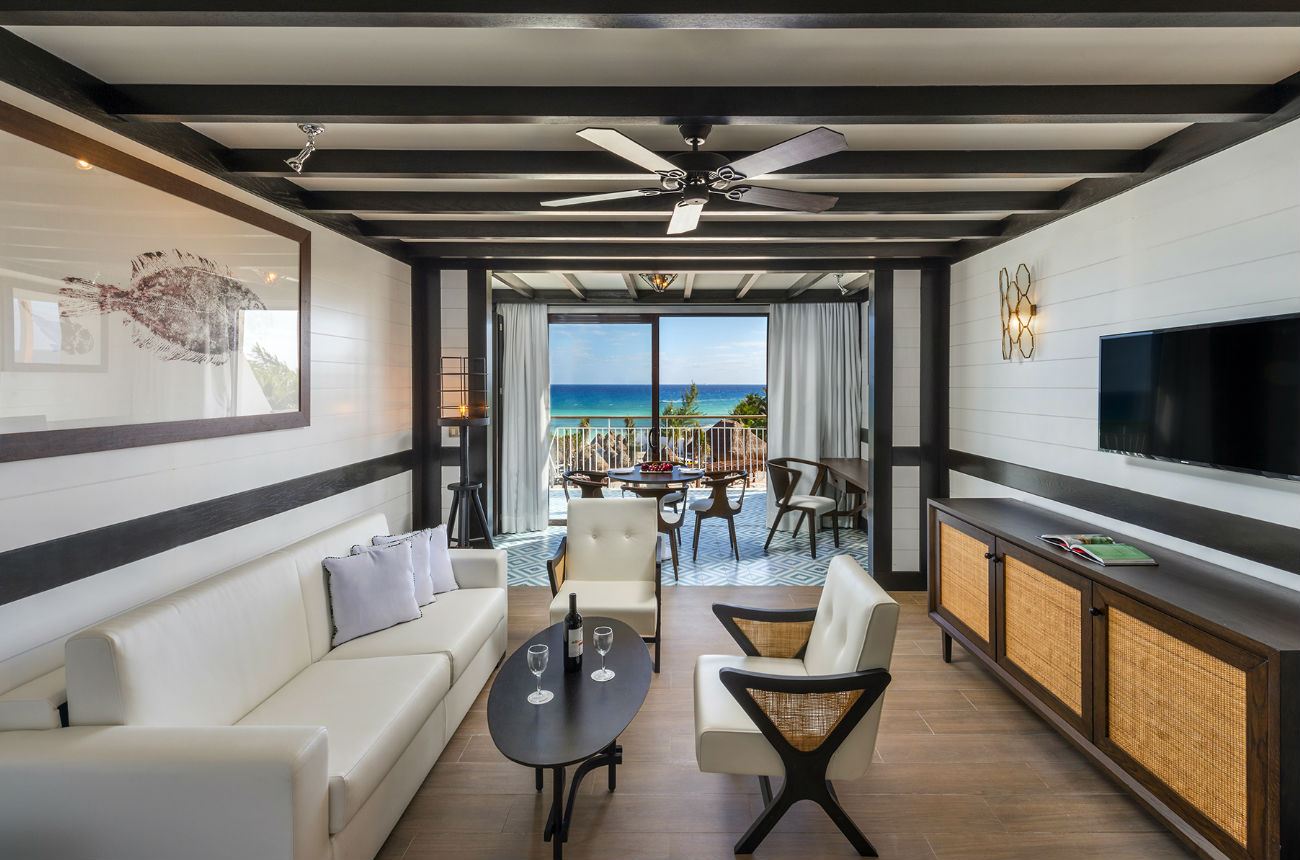 Suite Roof Top Master Eden - Área interior