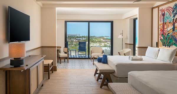 Ocean Azure Costa Mujeres - Playa de Costa Mujeres - Resort Todo Incluido