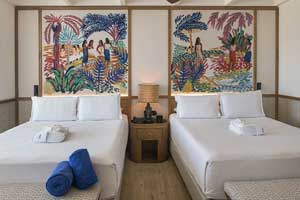 Privilege Junior Suite Vista al Mar en Ocean Azure Costa Mujeres