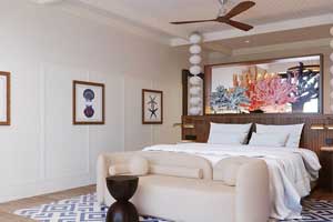 La Master Suite Frente al Mar en Ocean Azure Costa Mujeres