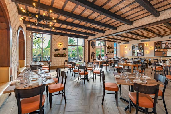Restaurante - Ocean Blue & Sand Golf & Beach Resort - Todo Incluido Punta Cana