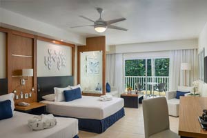 Privilege Junior Suite - Ocean Blue & Sand Golf & Beach Resort - Todo Incluido Punta Cana