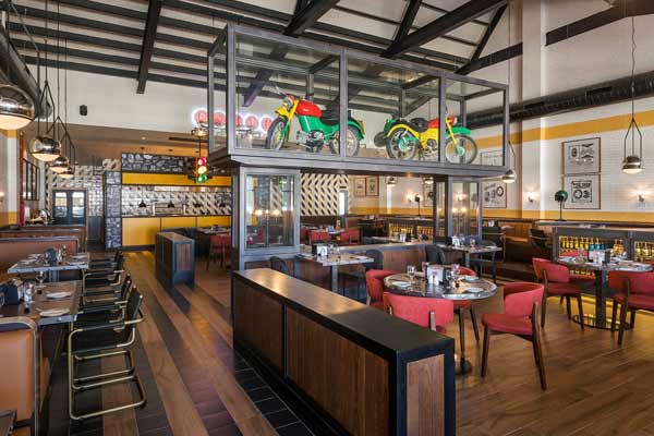 Restaurante - Ocean Coral Spring - Todo Incluido - Trelawny, Coral Spring, Jamaica