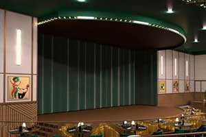 Espectáculo con Cena