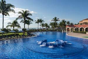 Ocean Coral Turquesa Resort - Resort Todo Incluido Frente a la Playa