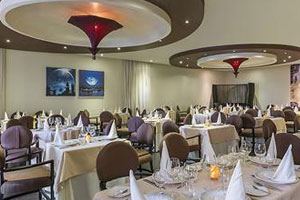 RESTAURANTE BLUE MOON