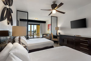 Privilege Junior Suite Vista al Océano - Ocean Coral Turquesa Resort - All Inclusive Beachfront Resort 