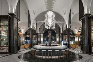 Lobby Bar - Ocean El Faro Resort - Todo Incluido Punta Cana