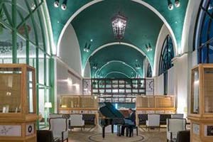 Piano Bar - Ocean El Faro Resort - Todo Incluido Punta Cana