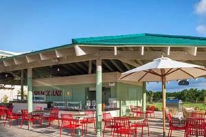 Snack Bar - Ocean El Faro Resort - Todo Incluido Punta Cana