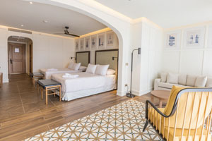 Junior Suite - Ocean El Faro Resort - Todo Incluido Punta Cana