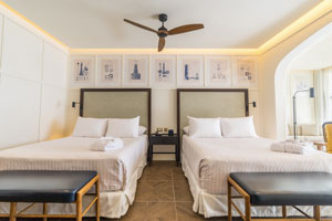 Rooftop Junior Suite - Ocean El Faro Resort - Todo Incluido Punta Cana