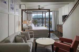 Rooftop Junior Suite El Beso