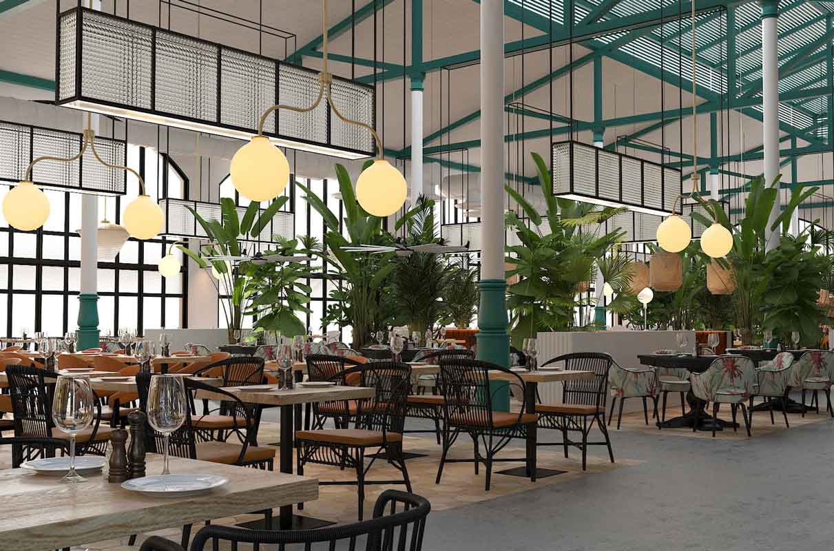 Restaurante Privilege