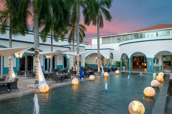 Restaurante - Ocean Maya Royale - Resort Todo Incluido Frente al Mar Solo para Adultos