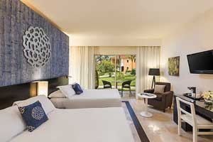 Habitación Maya Deluxe en Ocean Maya Royale