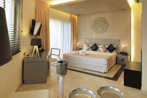 Privilege Honeymoon Junior Suite en Ocean Maya Royale