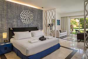 Suite Junior Privilege en Ocean Maya Royale
