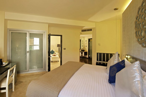 Suite Romance Privilege en Ocean Maya Royale