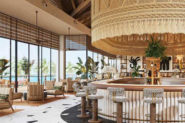 Detalles Todo Incluido - Ocean Azure Costa Mujeres - Playa Costa Mujeres - Resort Todo Incluido