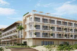 Ocean Azure Costa Mujeres - Playa Costa Mujeres - Resort Todo Incluido