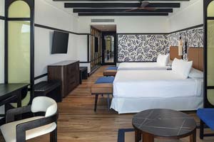 Junior Suites en Ocean Eden Bay