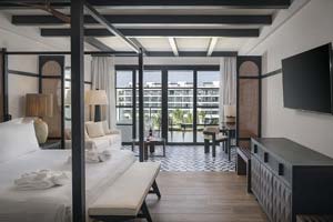 Junior Suites Privilege en Ocean Eden Bay