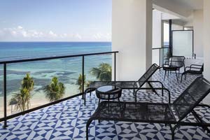 Privilege Master Suite en Ocean Eden Bay